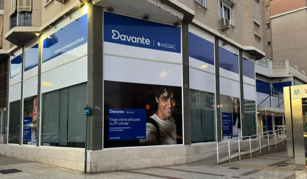 Centro Davante Málaga La Luz
