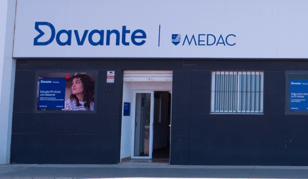 Centro Davante Almería Ciudad Jardín