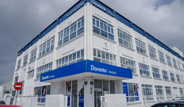 Centro Davante Valencia Vara de Quart