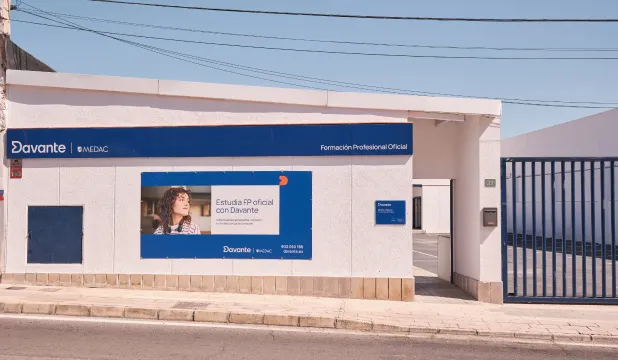 Centro Davante Alicante Pastora