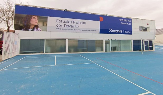 Centro Davante Fuenlabrada