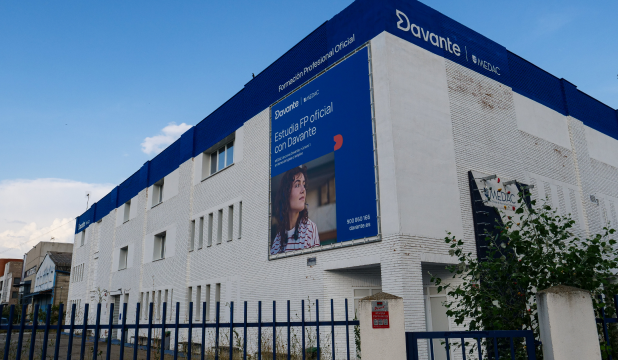 Centro Davante Madrid Alcorcón Ondarreta