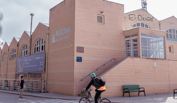 Centro Davante Zaragoza El Olivar