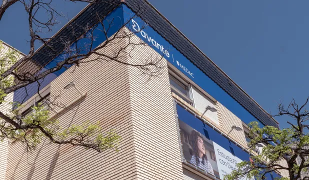Centro Davante Zaragoza Romareda