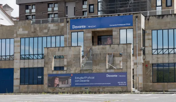Centro Davante Oviedo Campus del Cristo