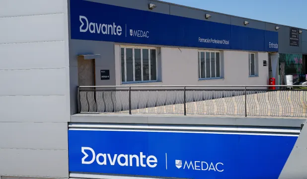 Centro Davante Pinto