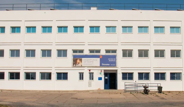 Centro Davante Huelva Al Andalus