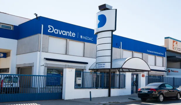 Centro Davante Jaén Aventura