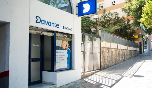 Centro Davante Jaén Avenida de Madrid
