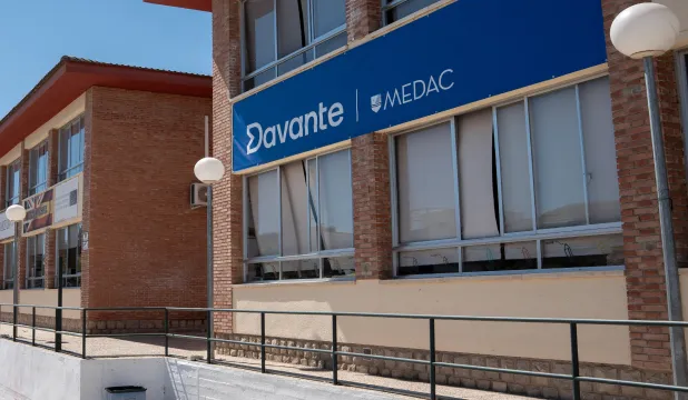 Centro Davante Jaén Vandelvira
