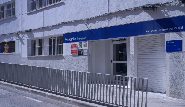 Centro Davante Madrid Numancia