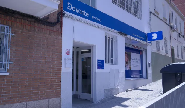 Centro Davante Madrid Vallecas I 