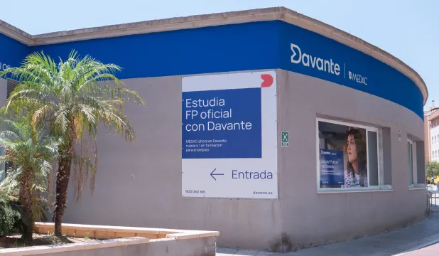 Centro Davante El Ejido