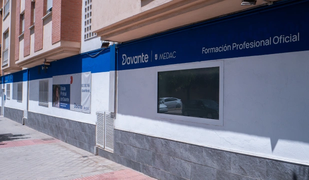 Centro Davante Granada Almenara