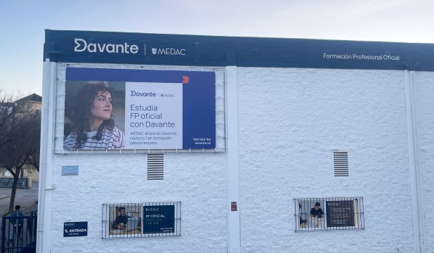Centro Davante Jerez Chapín