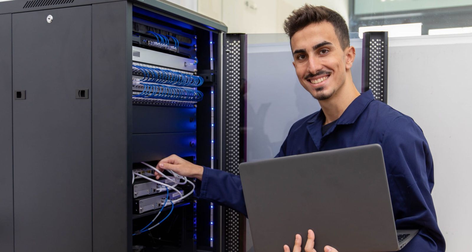 ASIR. Técnico Superior Administración de Sistemas Informáticos en Red