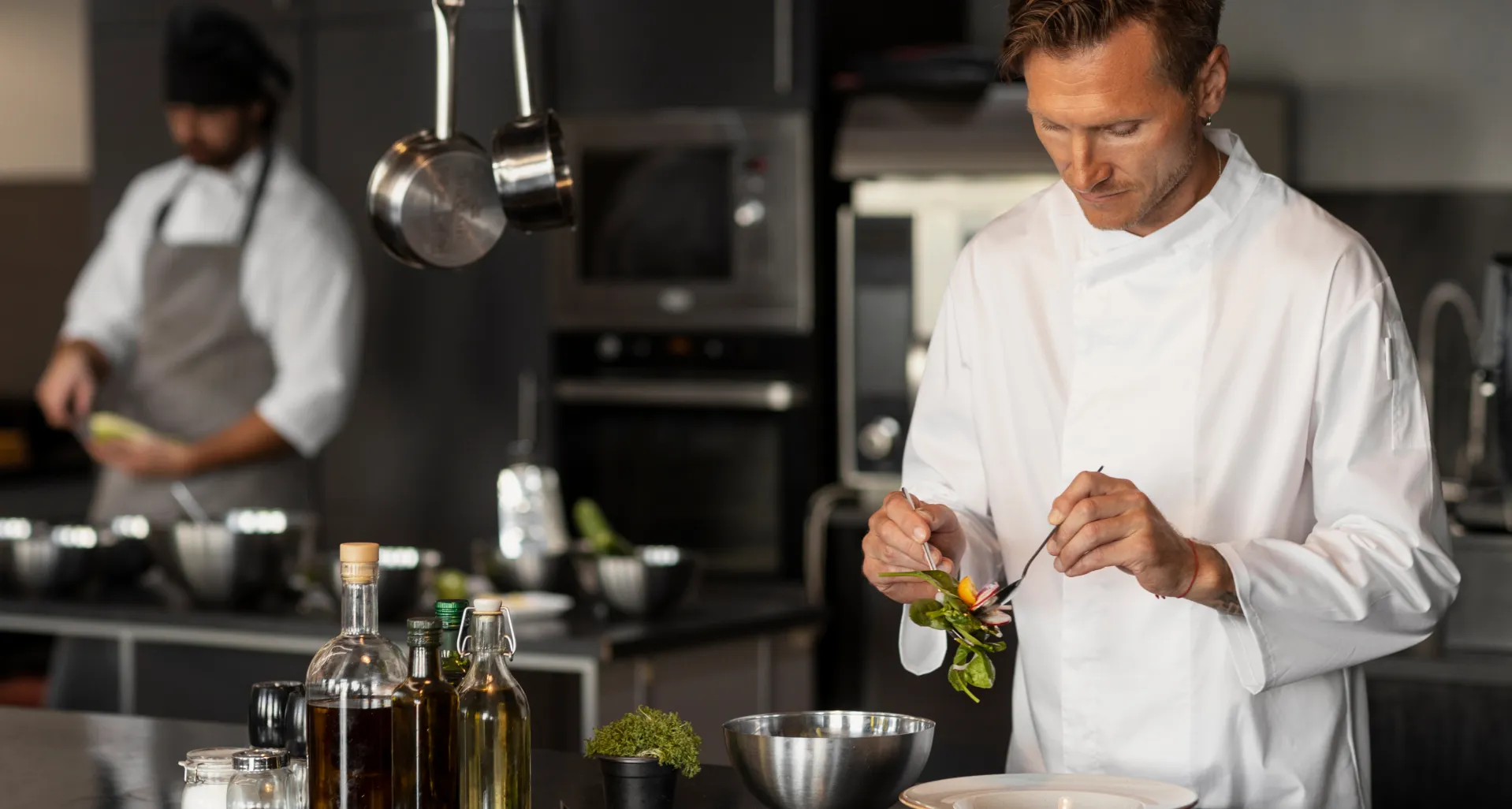 Certificado de profesionalidad de cocina