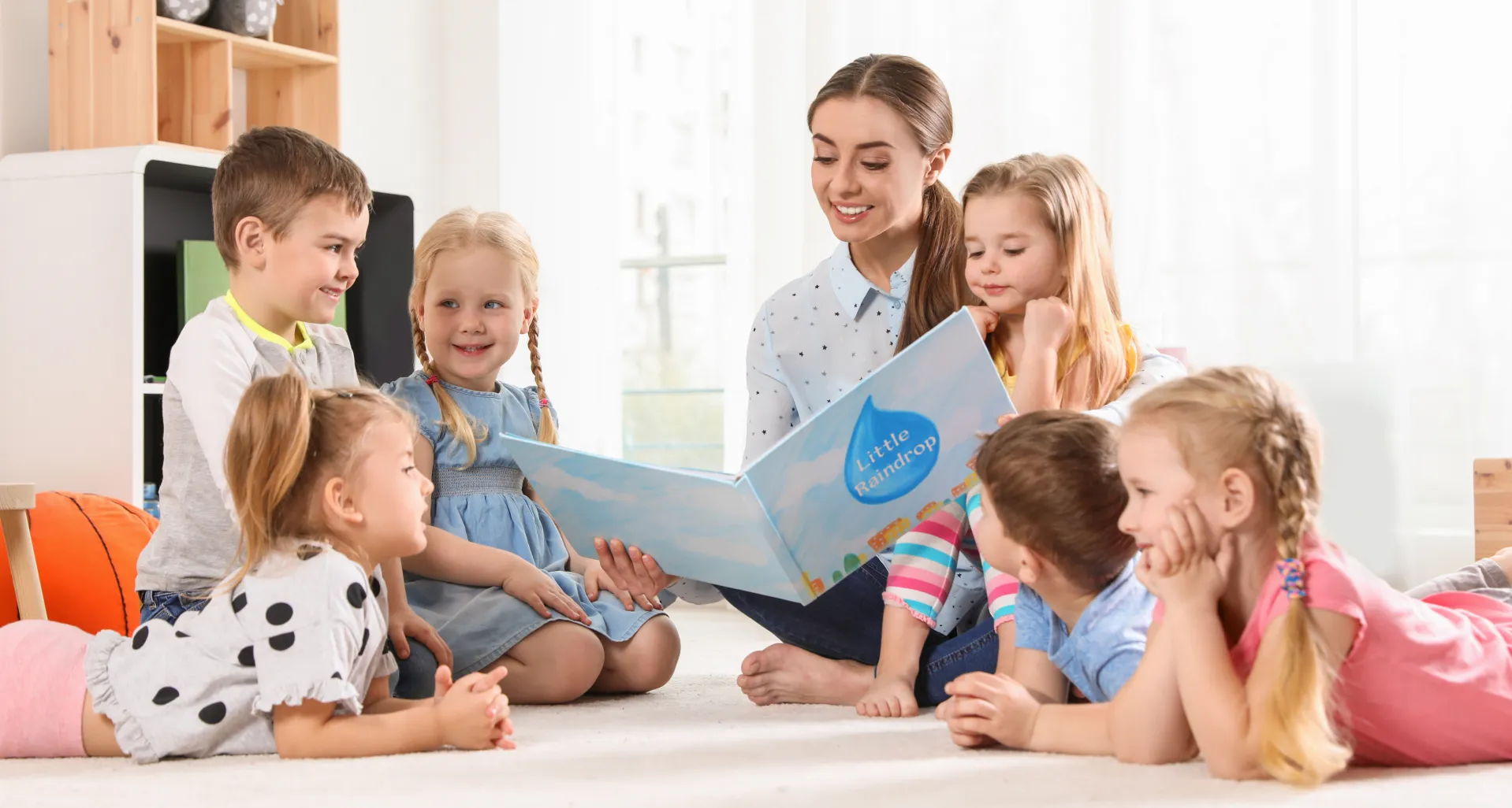 Curso Auxiliar de Educación Infantil