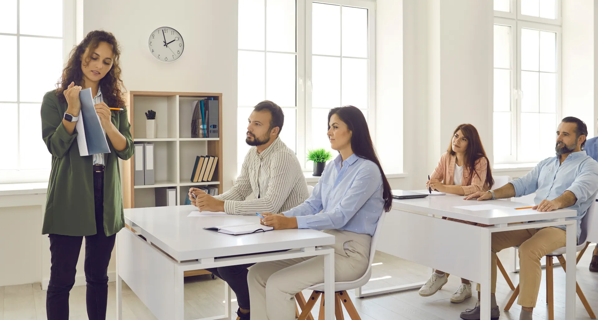 Curso Docencia de Formacion Profesional para el Empleo