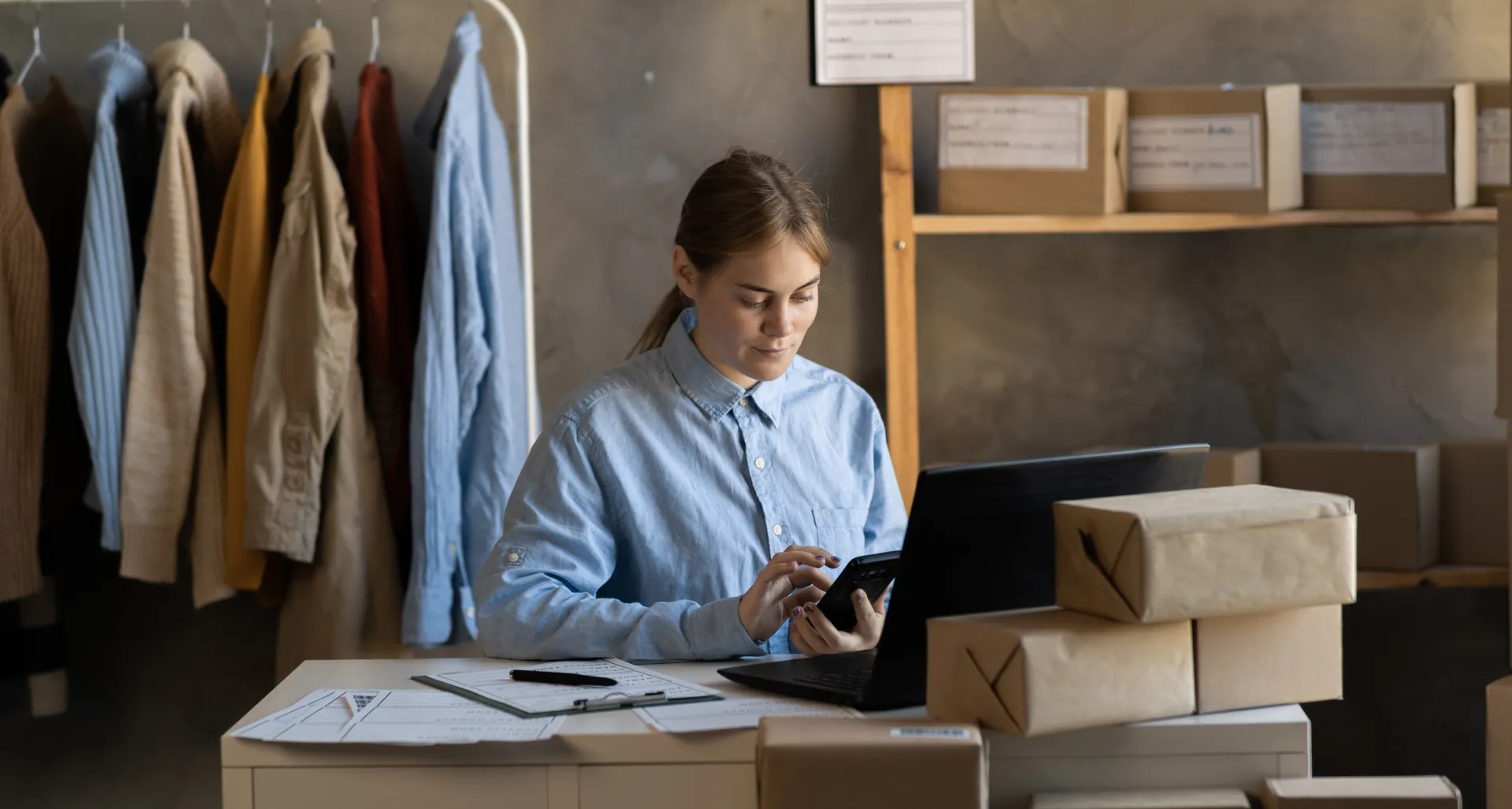 Curso Gestión Comercial de Ventas