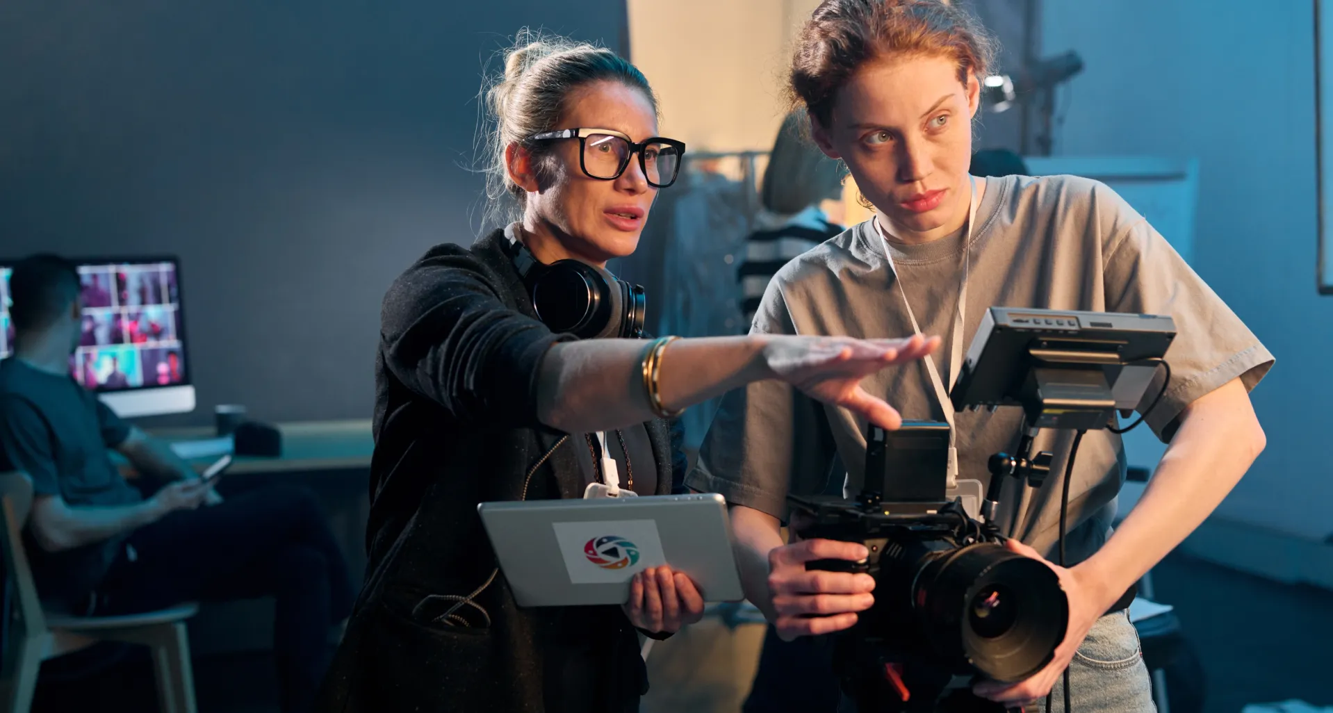 Curso de Dirección y Producción Cinematografica