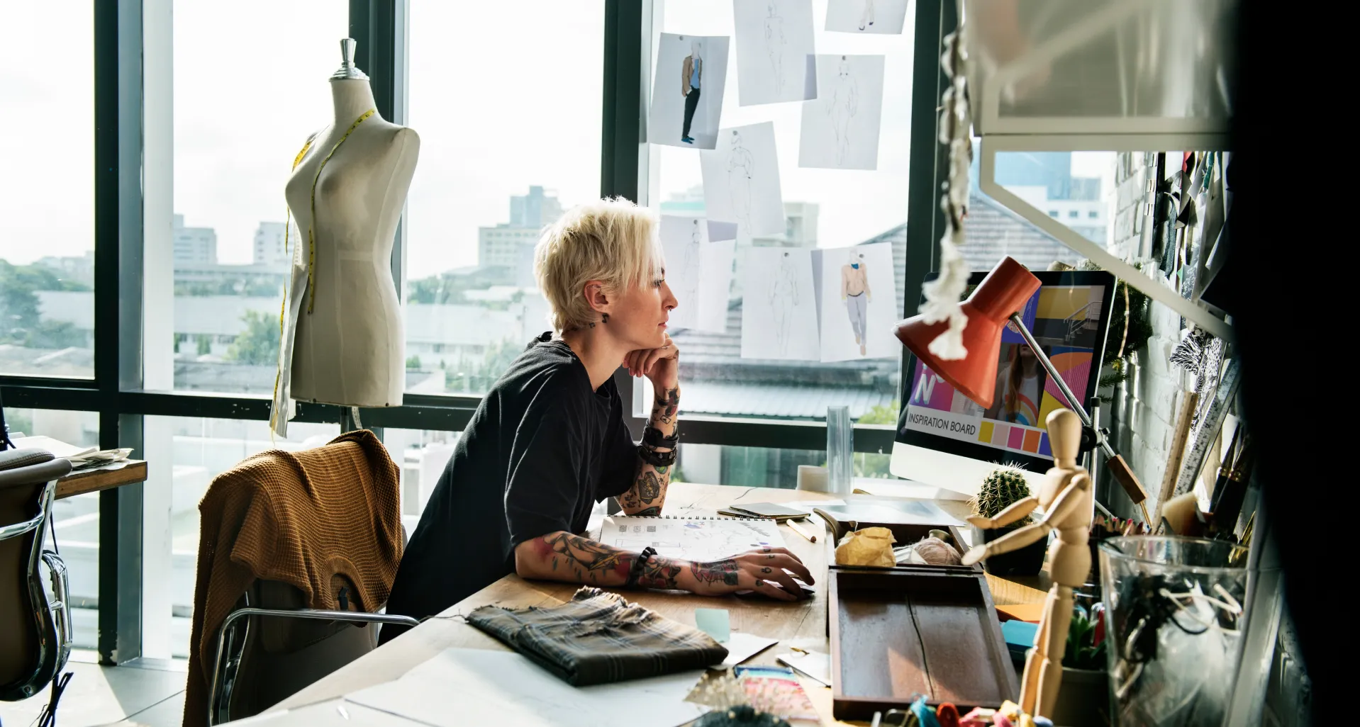 Curso De Diseño de Moda