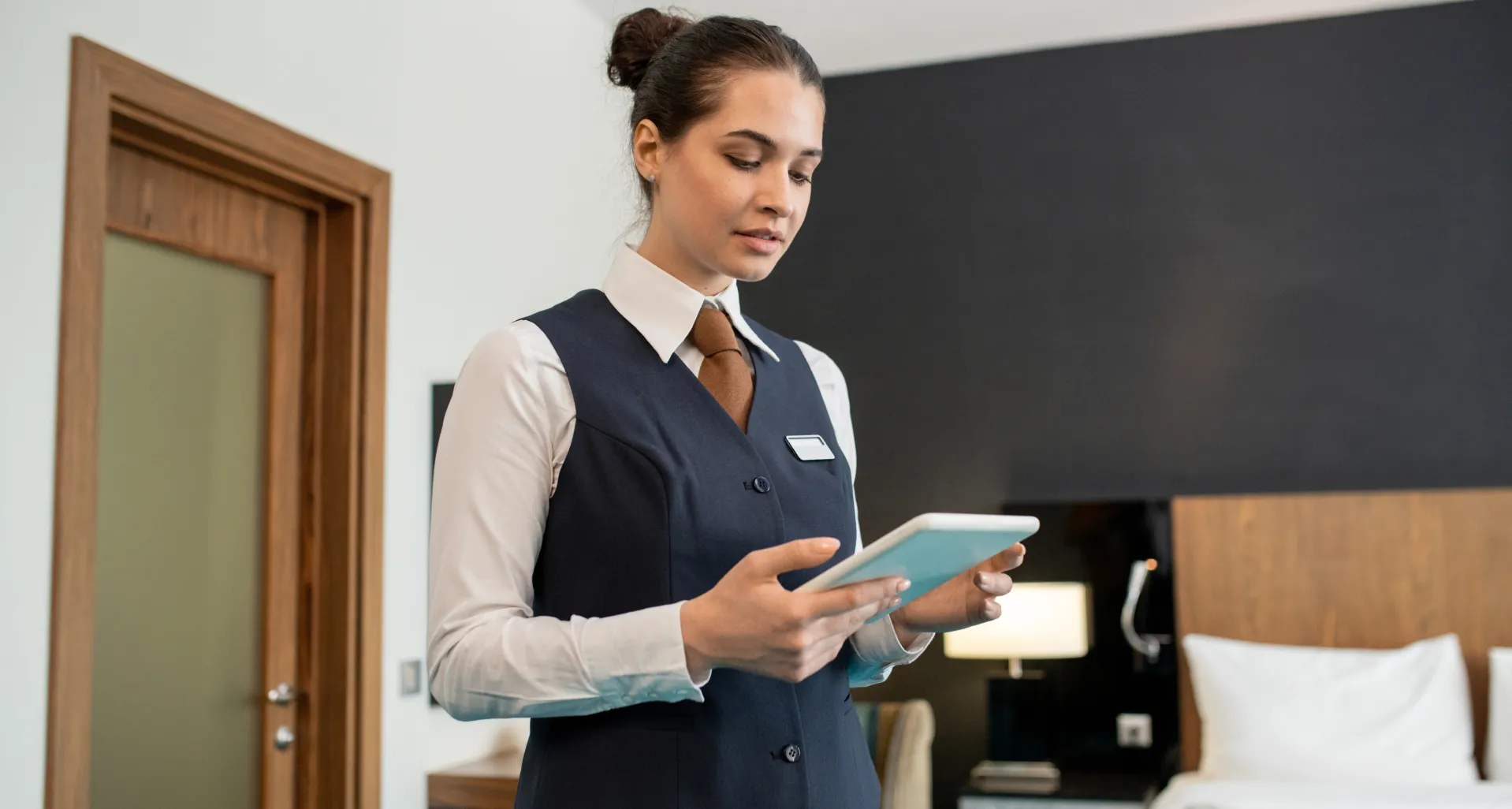 Curso de gestion hotelera