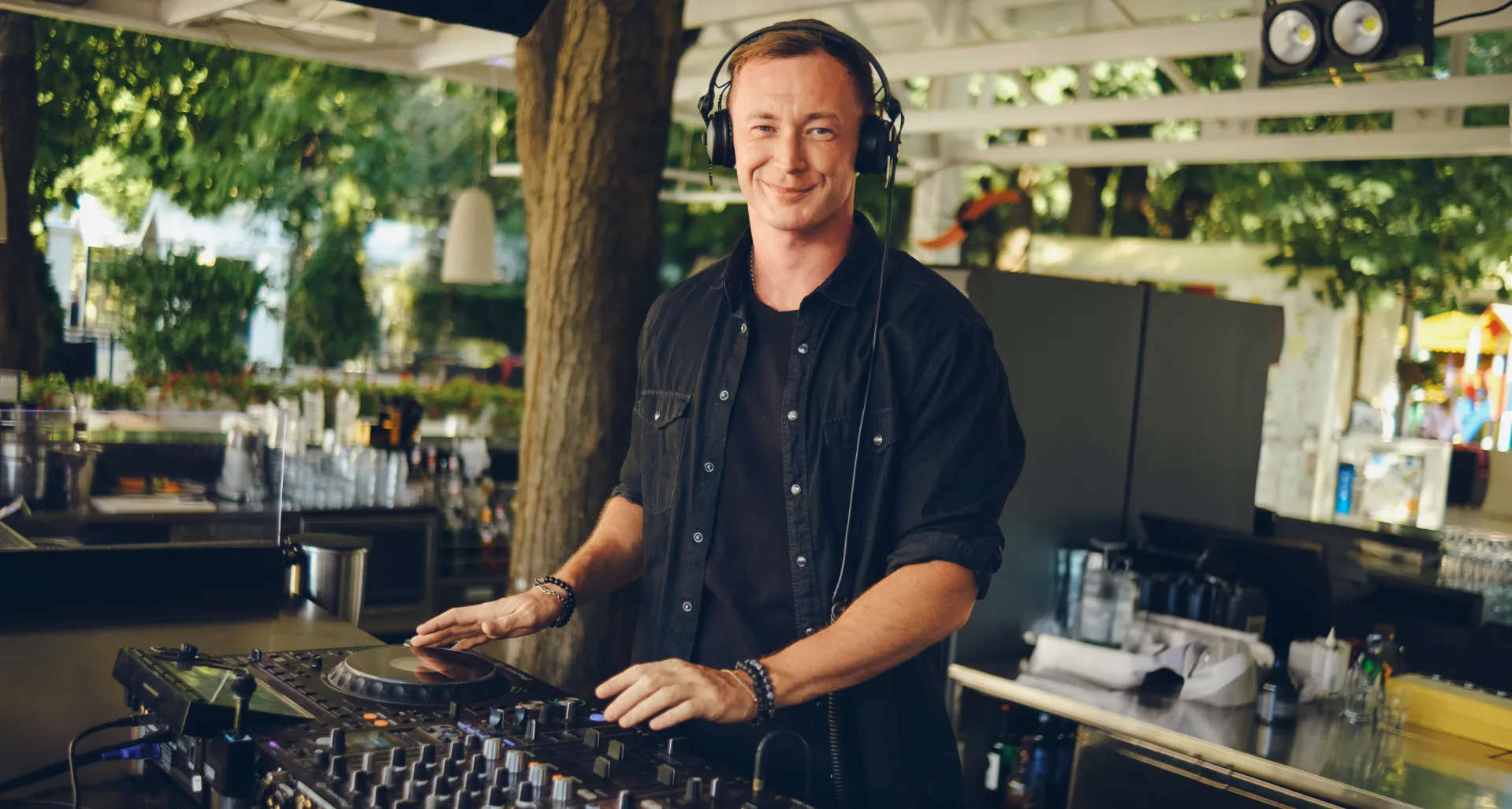 Curso de DJ