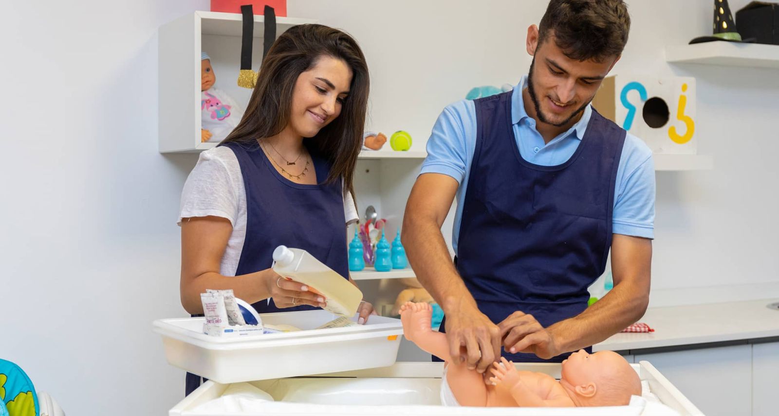 Grado Superior Educacion Infantil