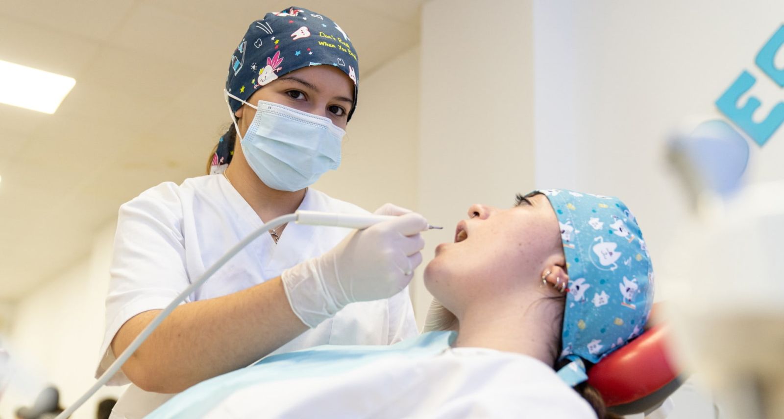 Grado Superior Higiene Bucodental