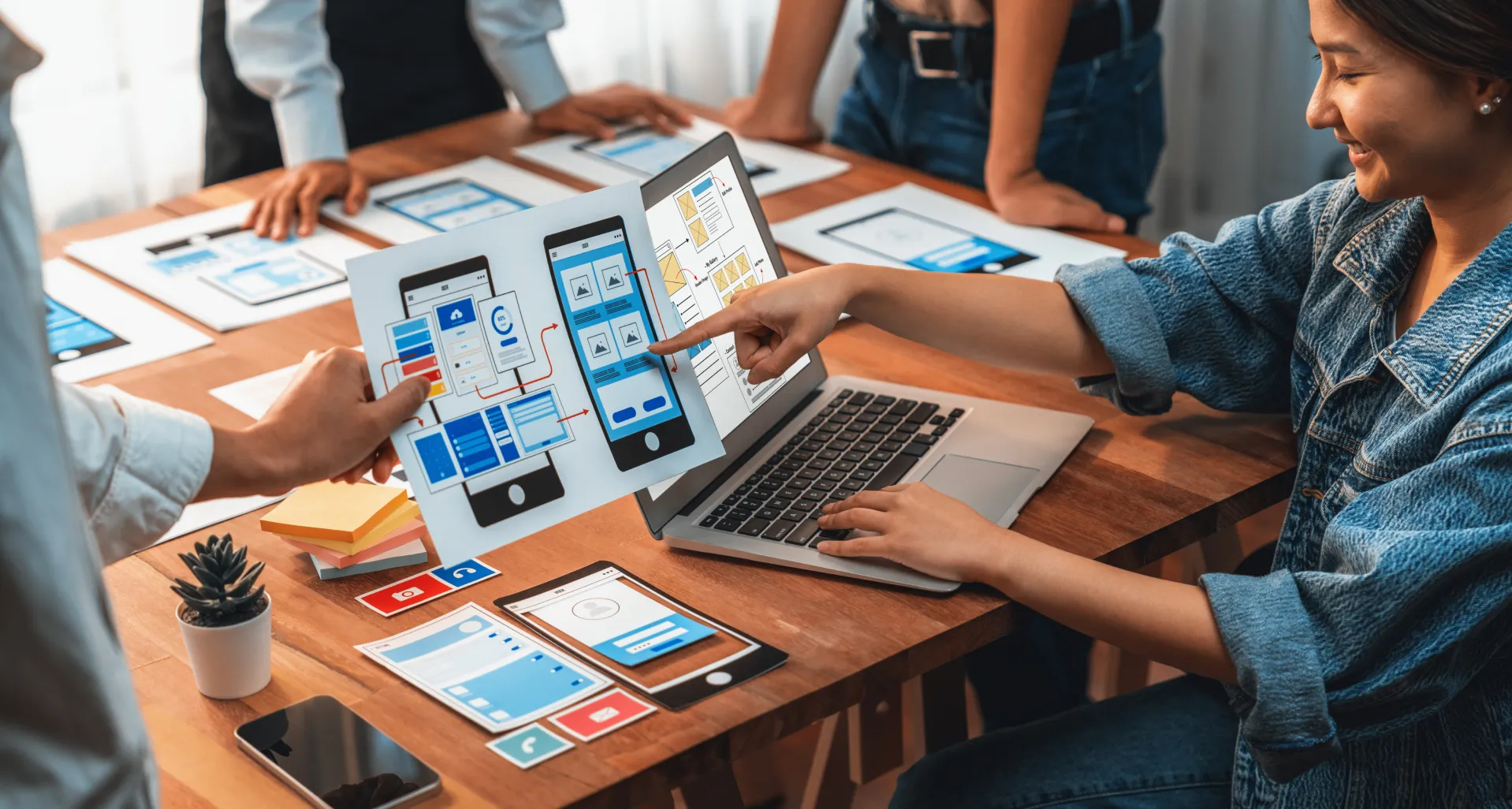master Diseño web