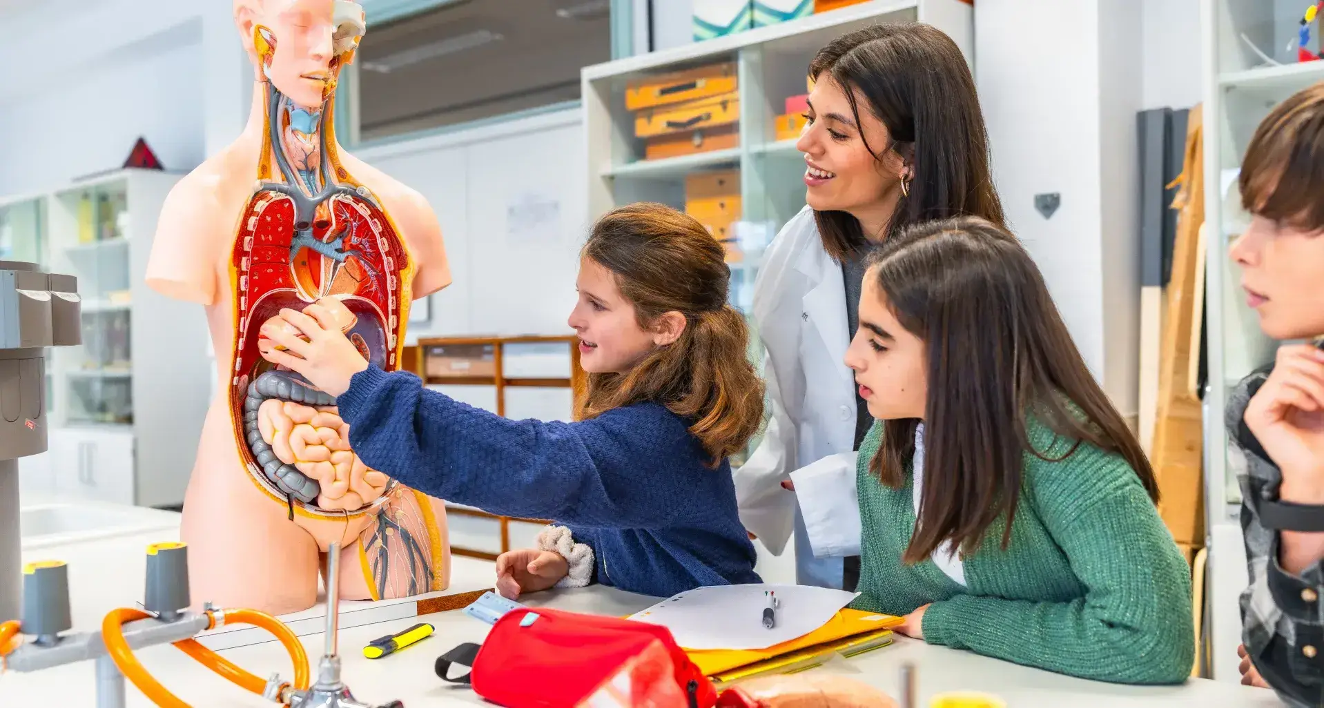 Oposiciones Biología y Geología