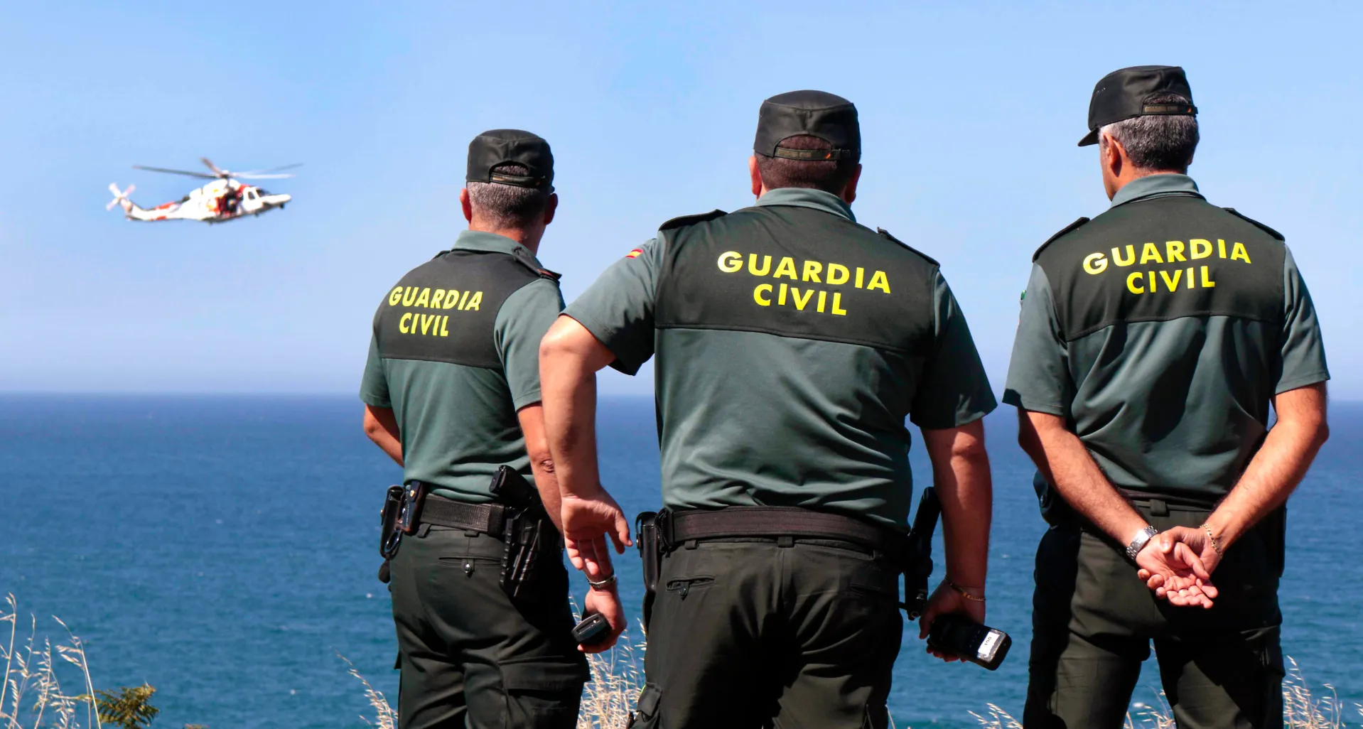Oposiciones Guardia Civil 
