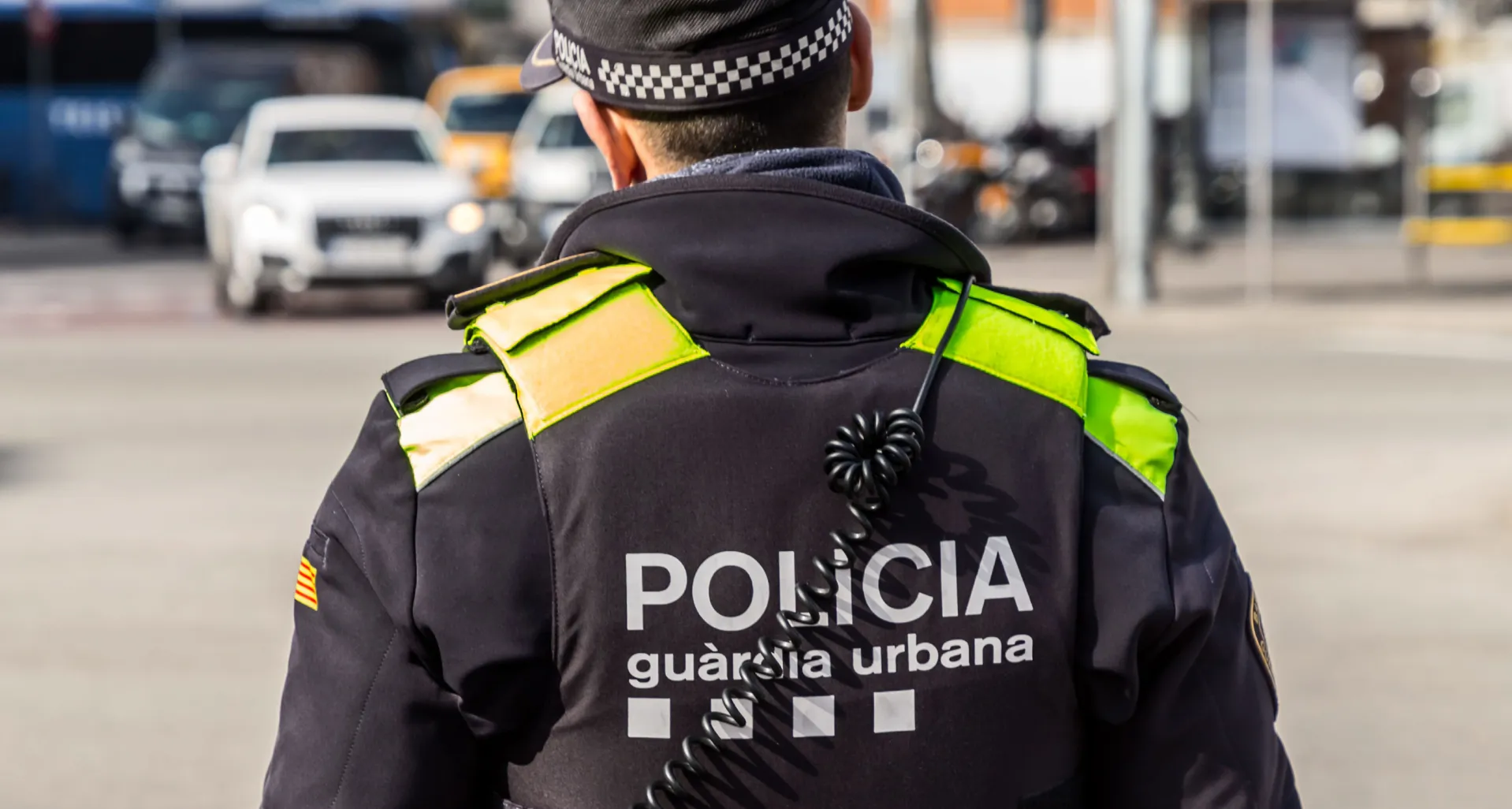 Oposicion Guardia Urbana de Cataluña