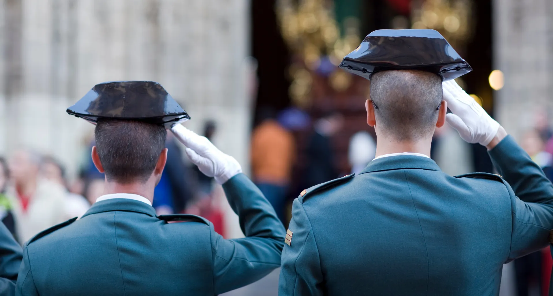 Oposiciones de Guardias Jovenes