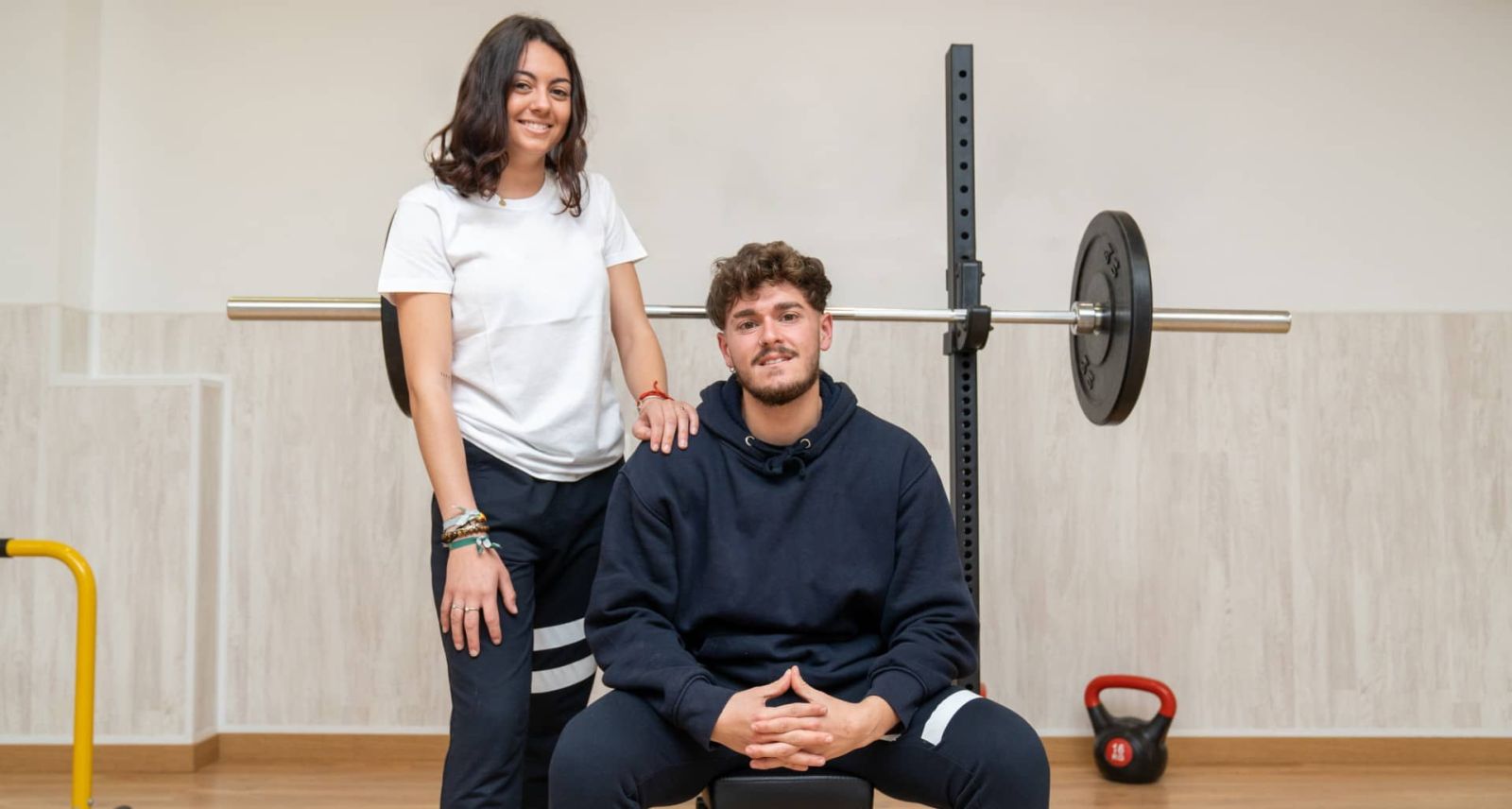 Técnico Superior en Acondicionamiento Físico a distancia