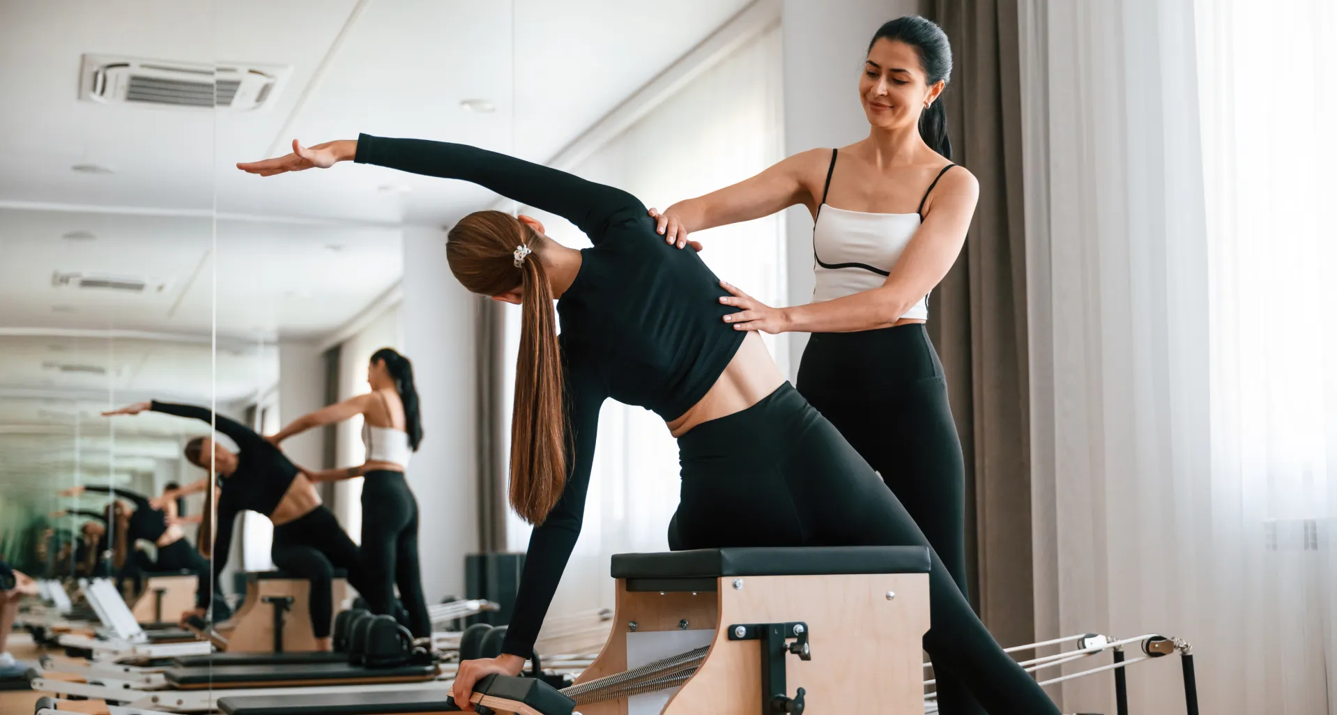 curso entrenador personal curso monitor de pilates