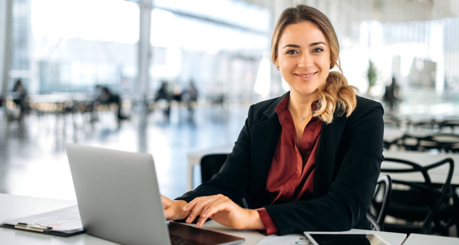 FP auxiliar administrativo online