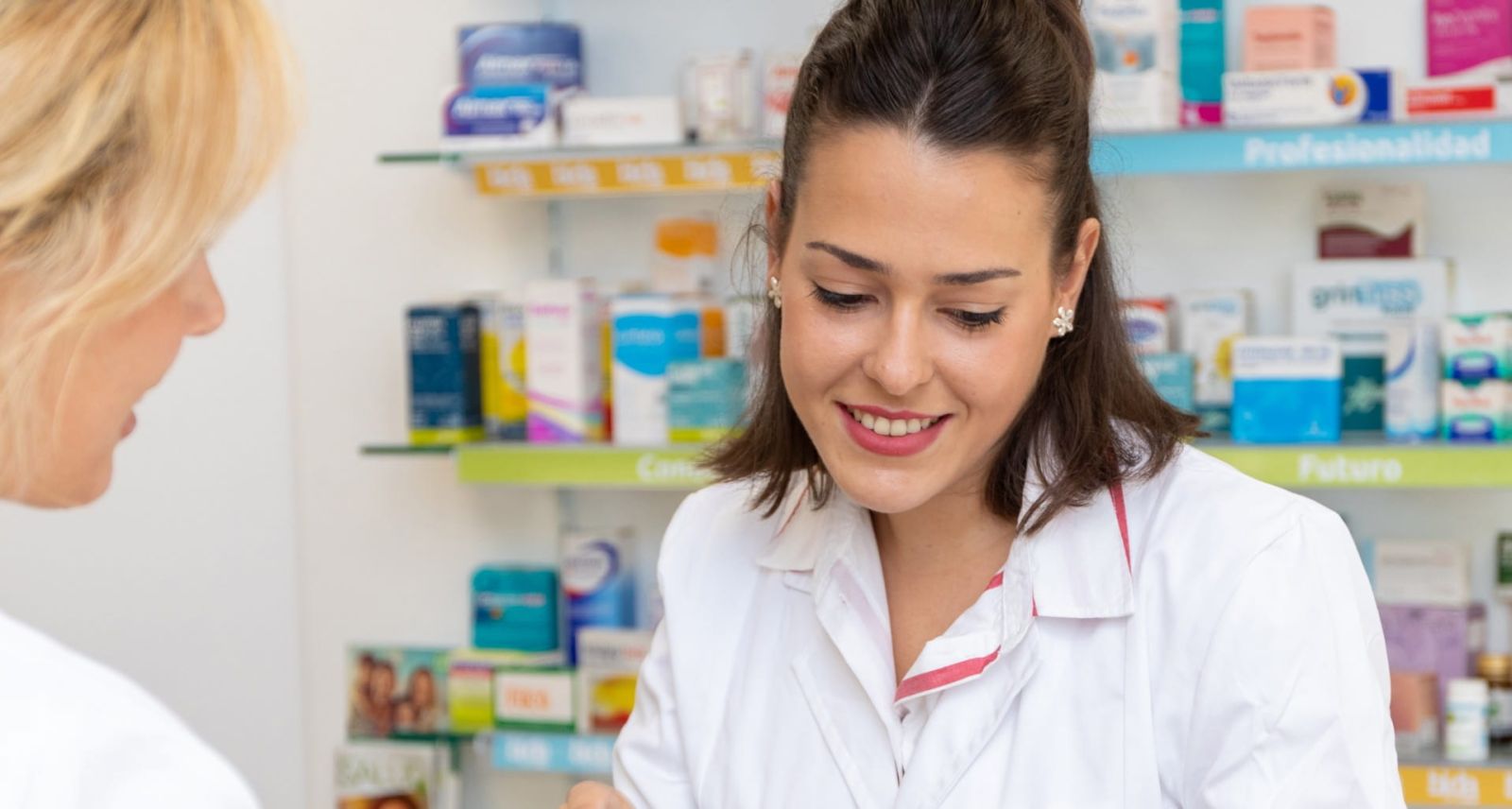 FP farmacia y parafarmacia