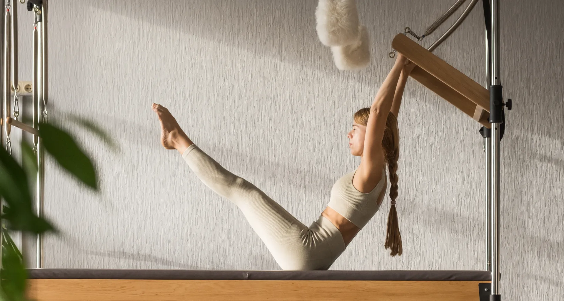Curso de Pilates Studio Curso de Pilates Studio