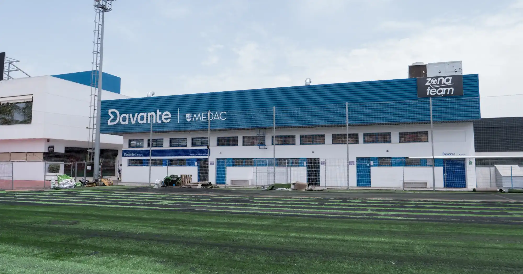 Centro Davante Córdoba Arena