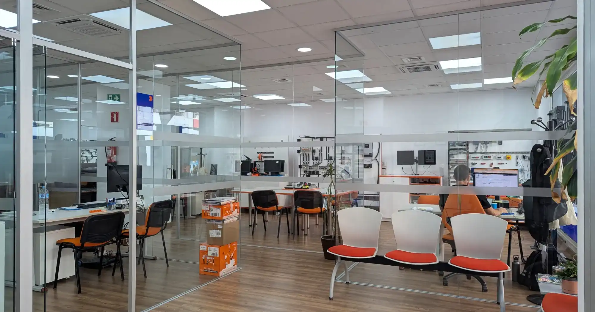 Centro Davante Alicante Ensanche Diputación