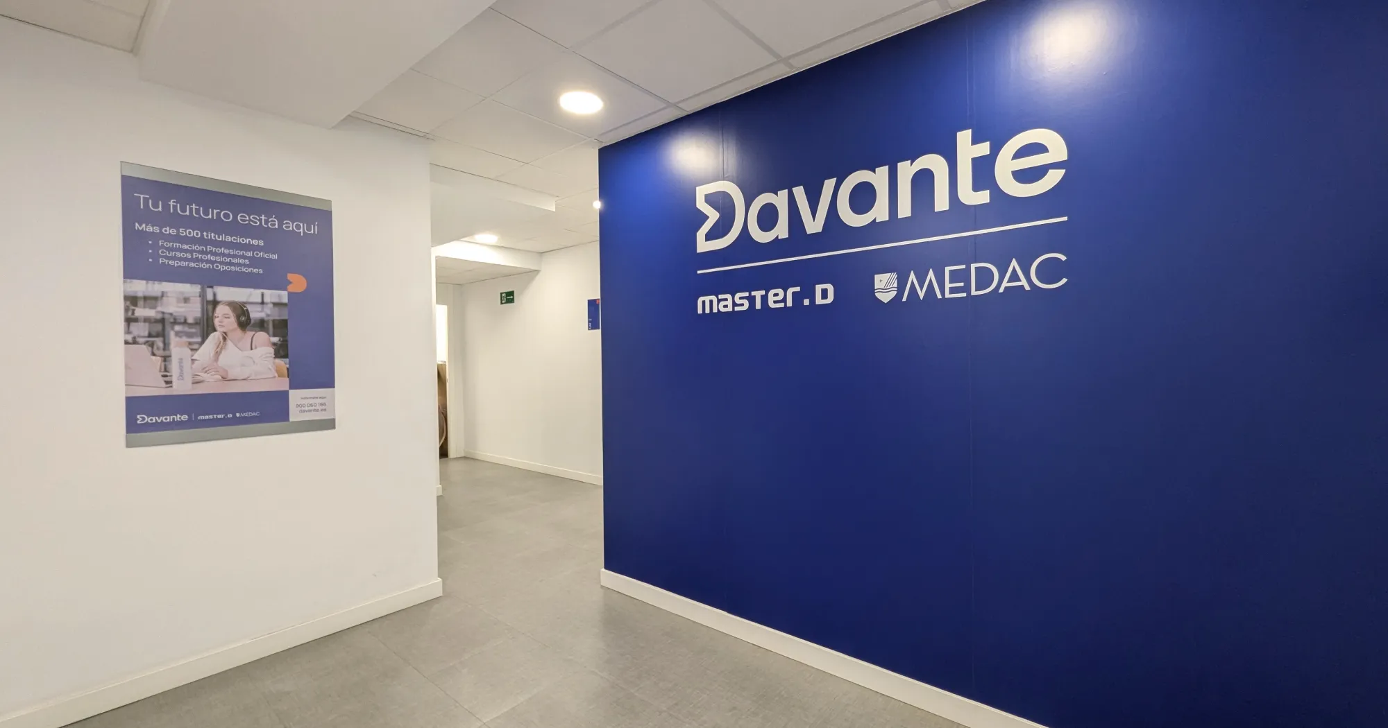 Centro Davante Alicante Ensanche Diputación