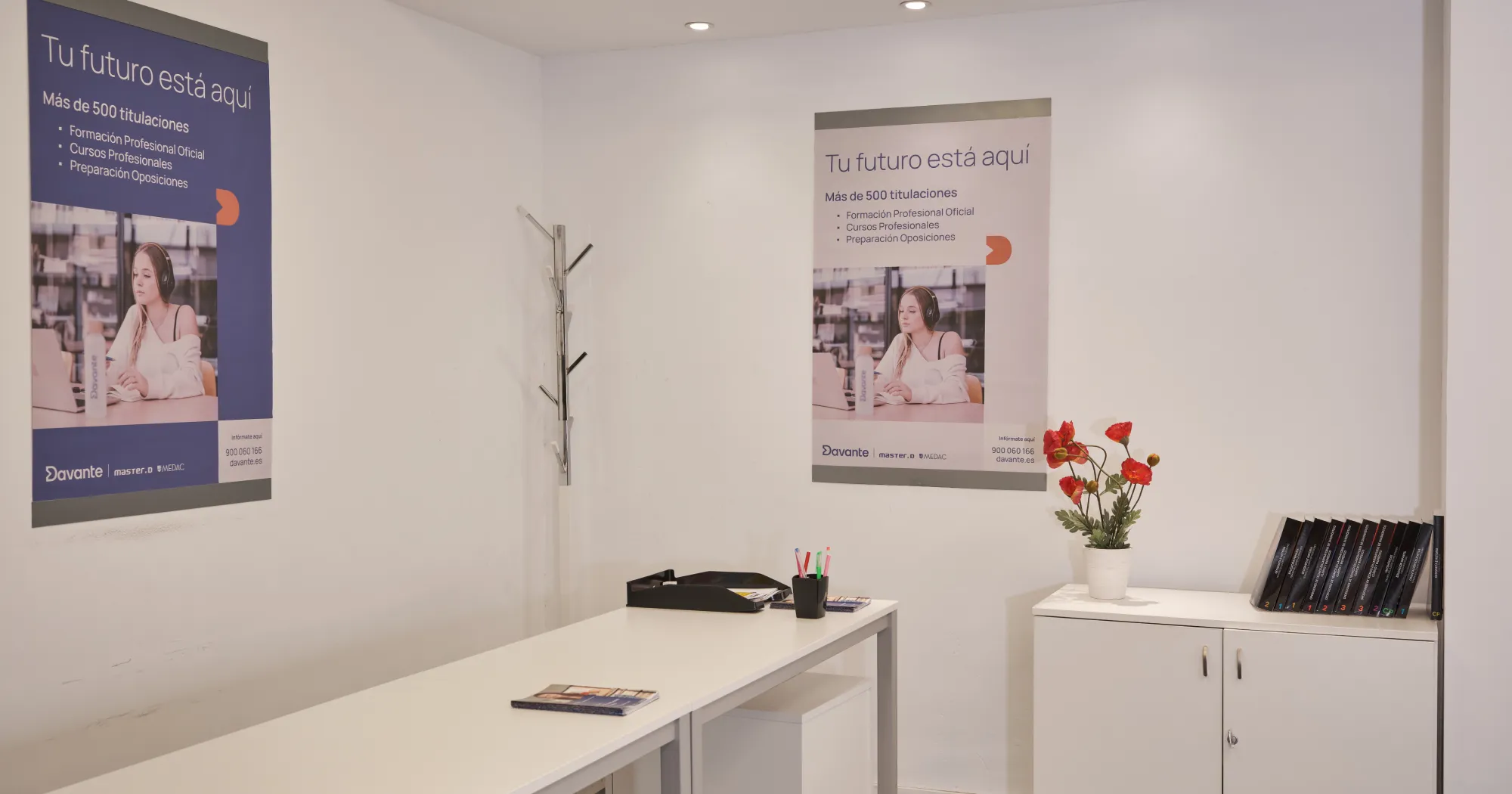 Centro Davante Alicante Ensanche Diputación