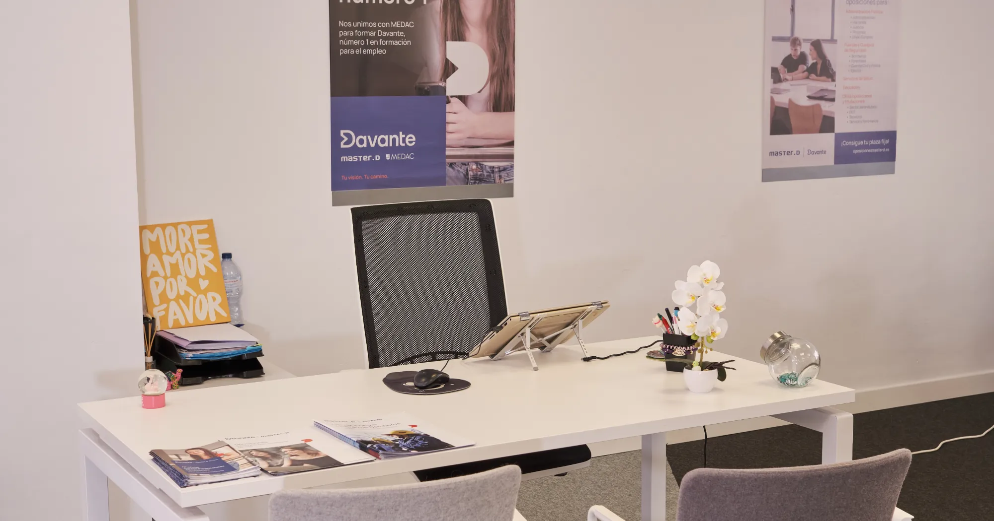 Centro Davante Alicante Ensanche Diputación