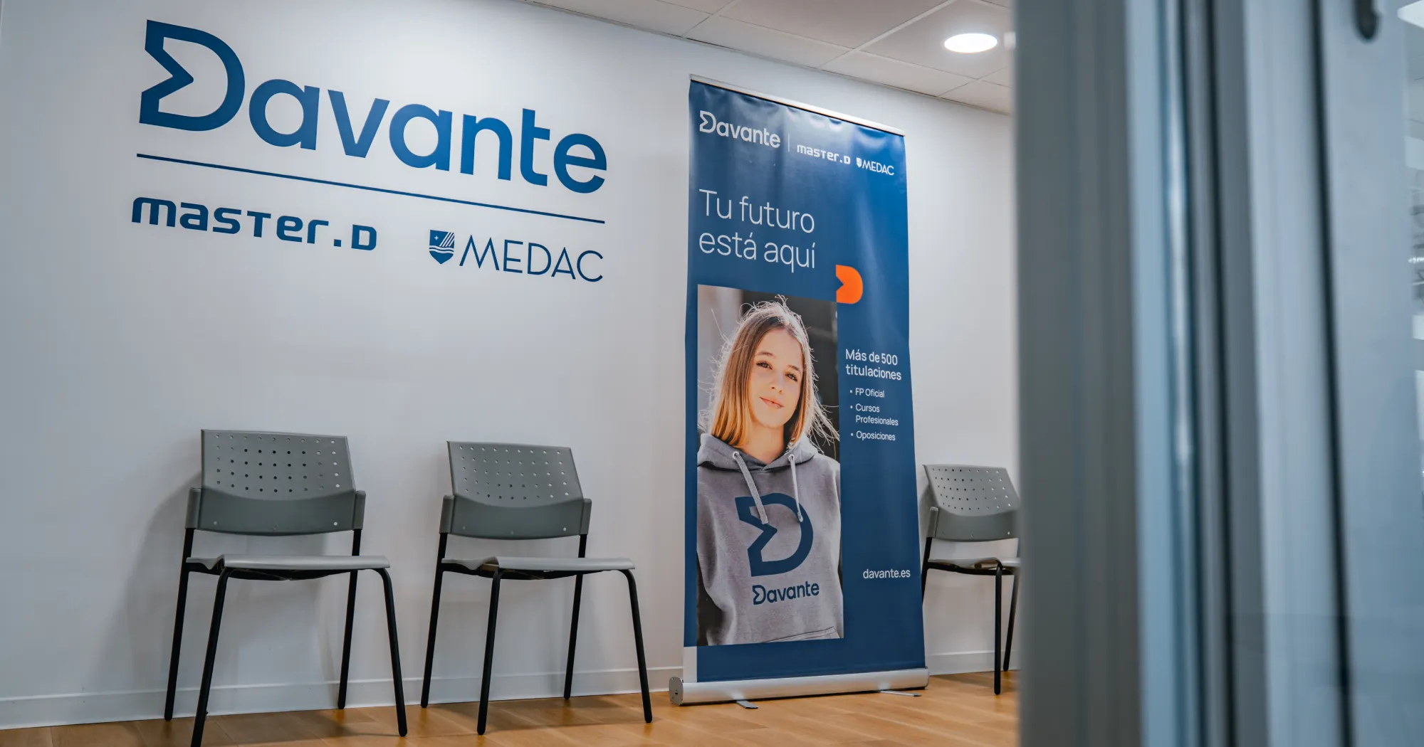Centro Davante Badajoz Pardaleras