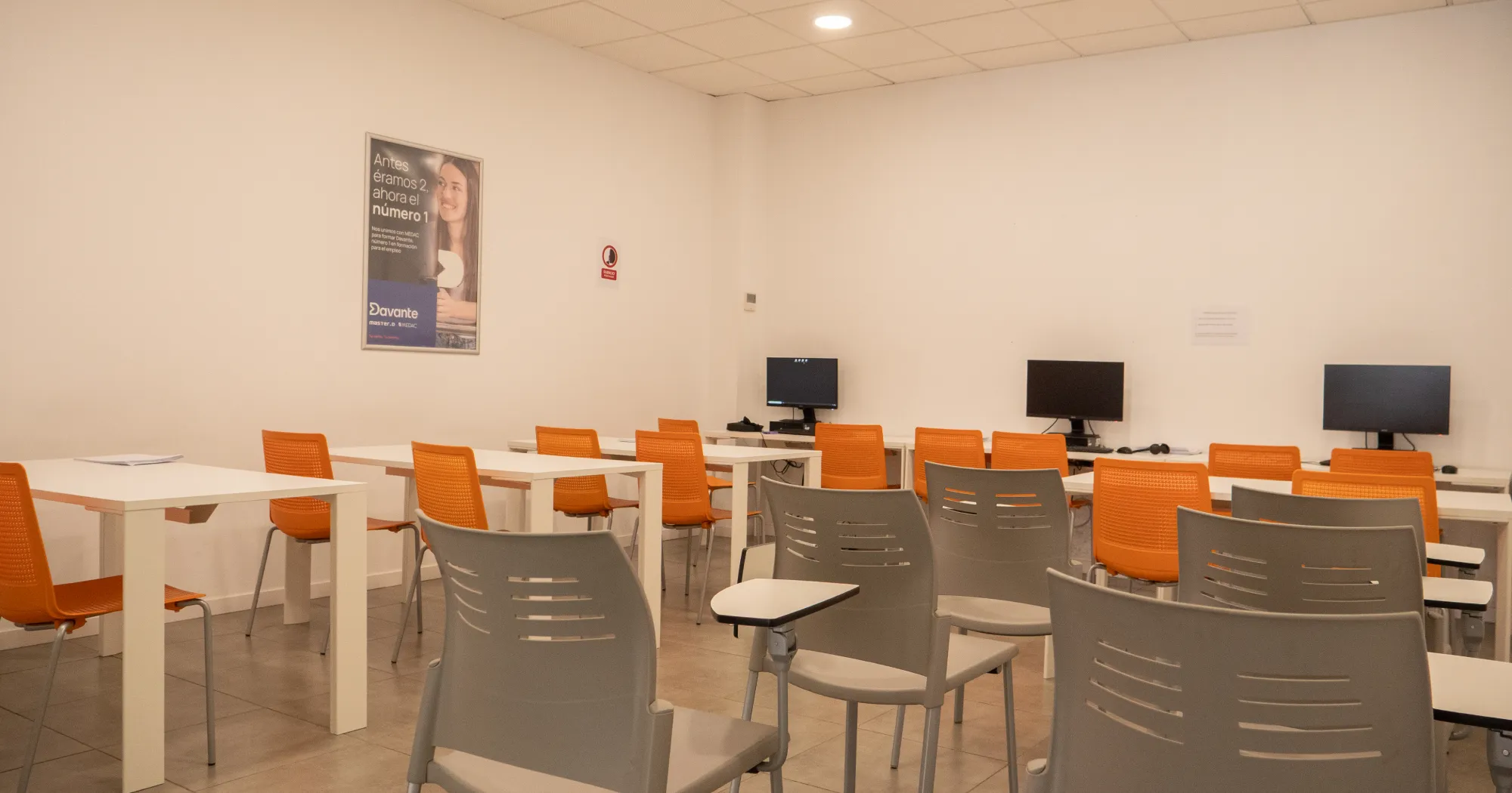 Centro Davante Almería Altamira