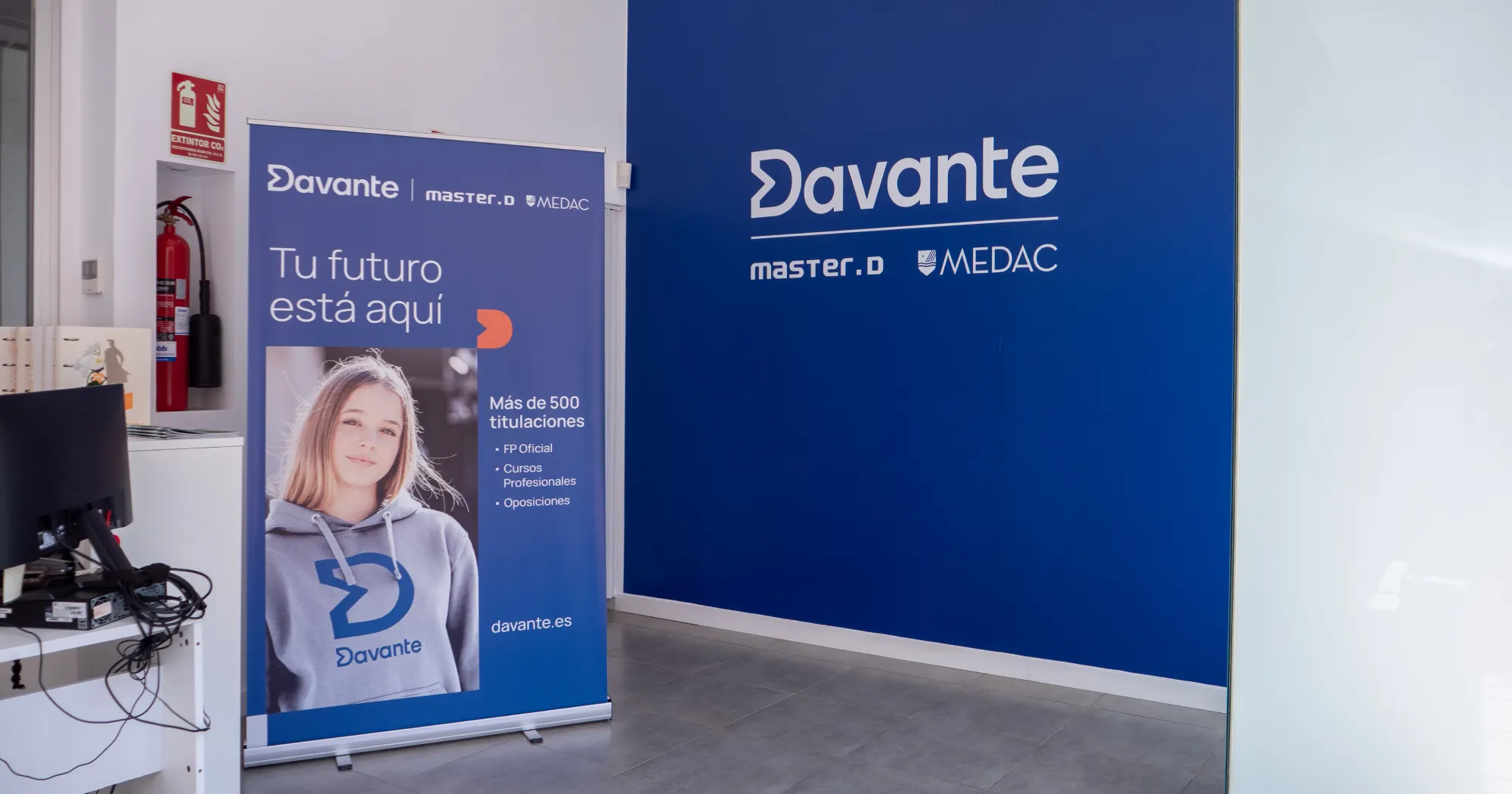 Centro Davante Almería Altamira