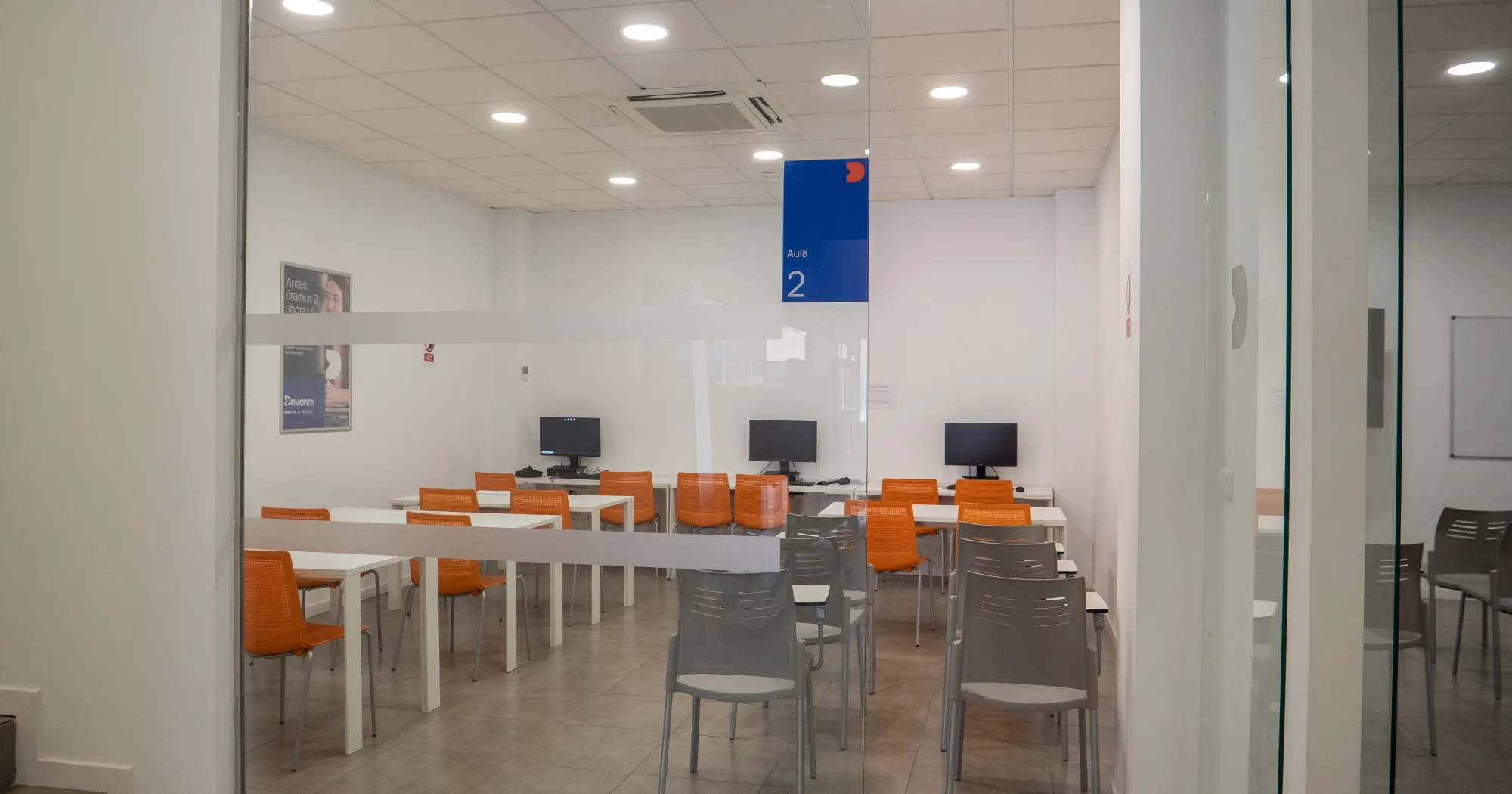 Centro Davante Almería Altamira